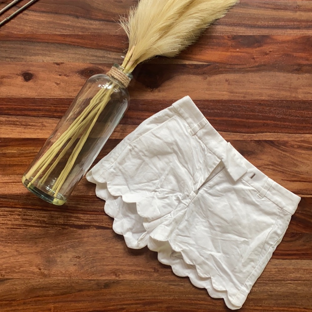 J Crew Size 0 Shorts